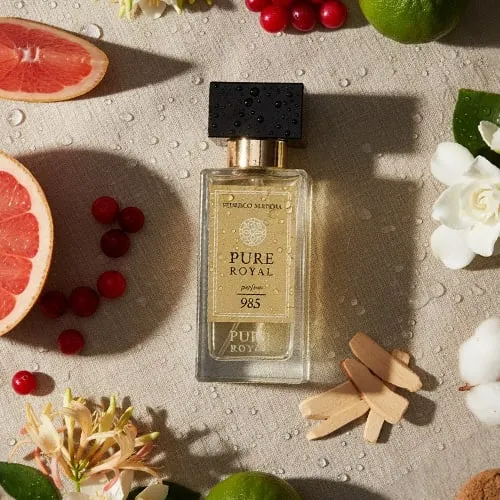 Pure Royal 985 Perfumy Unisex FM WORLD – zdjęcie aranżacyjne