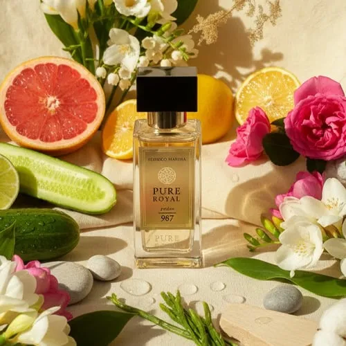 Pure Royal 987 Perfumy Unisex FM WORLD – zdjęcie aranżacyjne