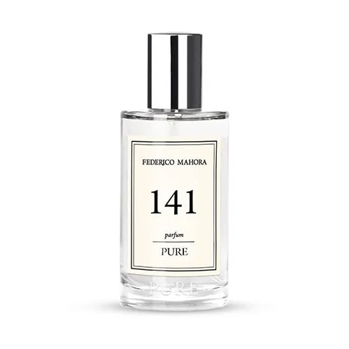 Perfumy damskie PURE 141 50 ml FM WORLD