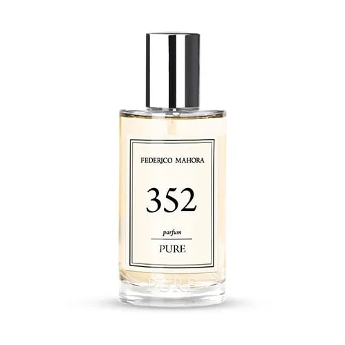 Perfumy damskie PURE 352 50 ml FM WORLD