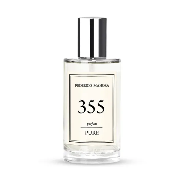 Perfumy damskie PURE 355 50 ml FM WORLD