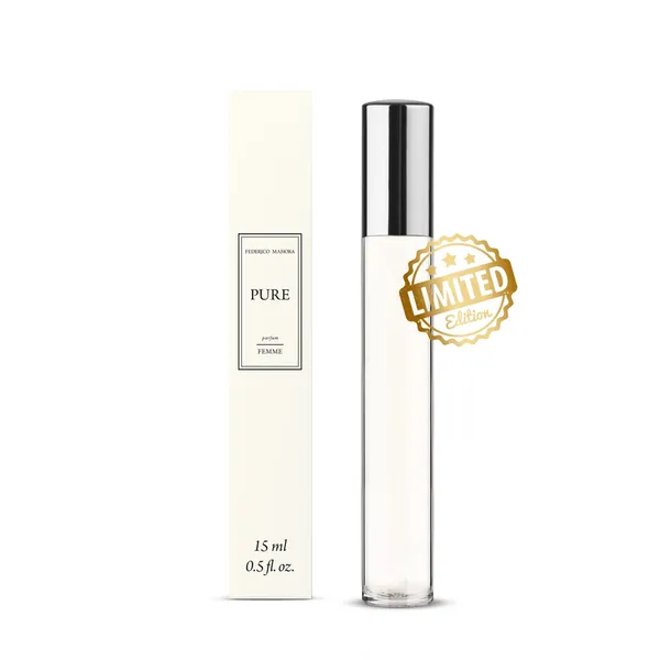 Perfumy damskie PURE 489 15 ml EDYCJA LIMITOWANA FM WORLD