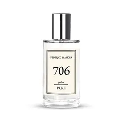 PERFUMY DAMSKIE PURE 706 FM WORLD