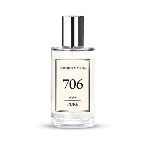 PERFUMY DAMSKIE PURE 706 FM WORLD