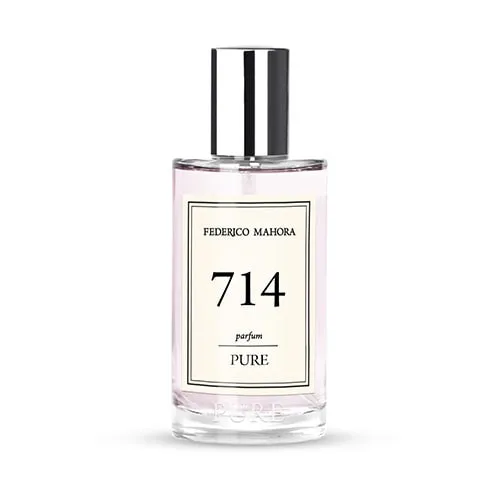 Perfumy damskie PURE 714 50 ml FM WORLD