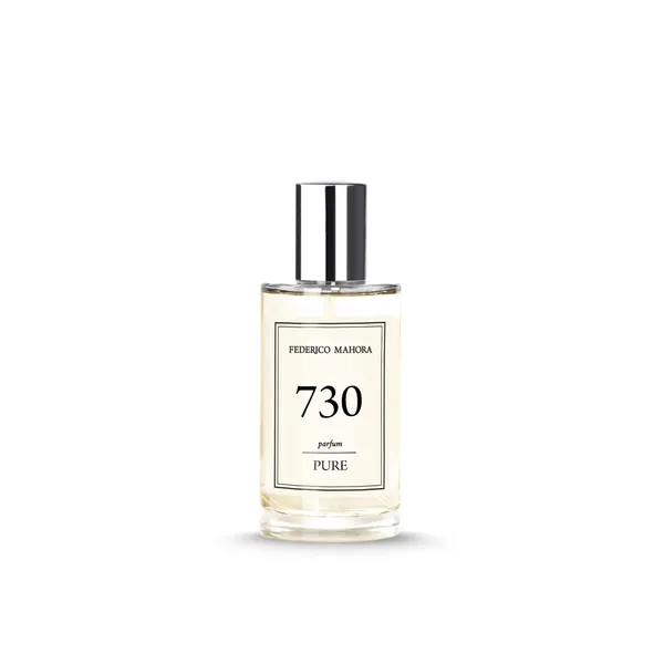 Perfumy damskie PURE 730 50 ml FM WORLD