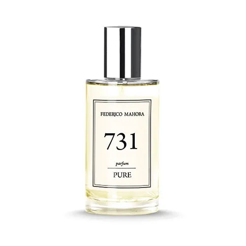 Perfumy damskie PURE 731 50 ml FM WORLD