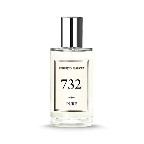 Perfumy damskie PURE 732 50 ml FM WORLD