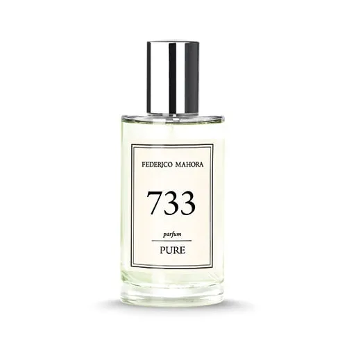 Perfumy damskie PURE 733 50 ml FM WORLD