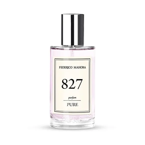 Perfumy damskie PURE 827 50 ml FM WORLD