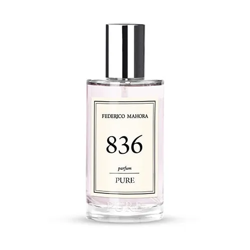 Perfumy damskie PURE 836 50 ml FM WORLD