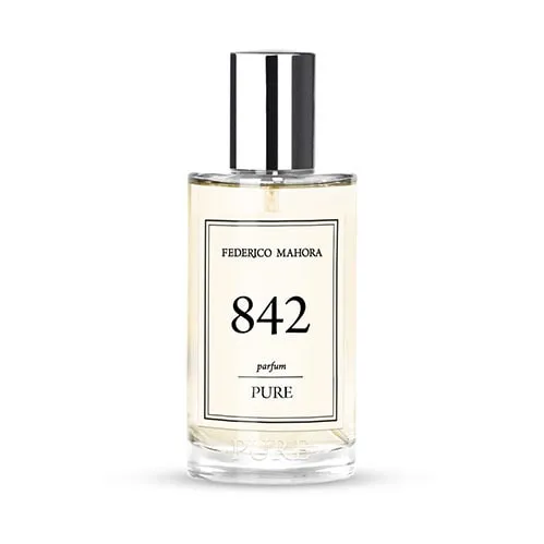 Perfumy damskie PURE 842 50 ml FM WORLD