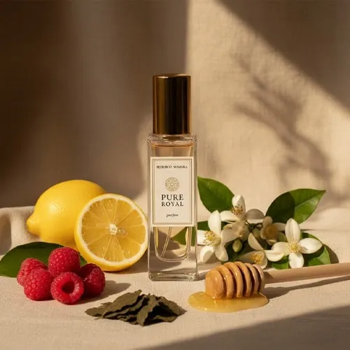 Perfumy damskie PURE ROYAL 313 15 ml FM WORLD – zdjęcie aranżacyjne