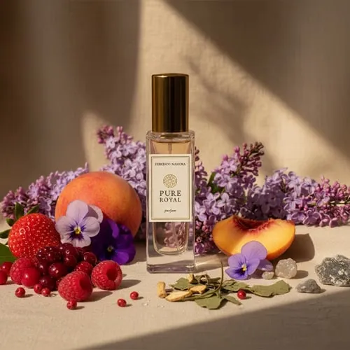 Perfumy damskie PURE ROYAL 317 15 ml FM WORLD – zdjęcie aranżacyjne
