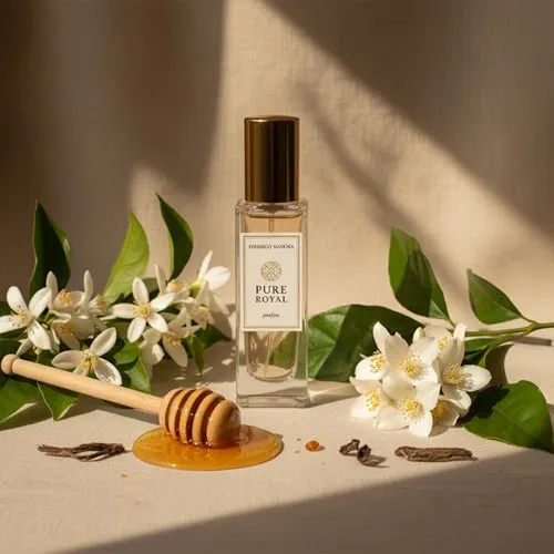 Perfumy damskie PURE ROYAL 352 15 ml FM WORLD – zdjęcie aranżacyjne
