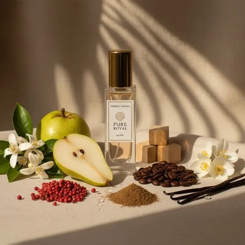 Perfumy damskie PURE ROYAL 366 15 ml FM WORLD – zdjęcie aranżacyjne