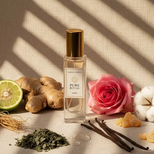 Perfumy damskie PURE ROYAL 809 15 ml FM WORLD – zdjęcie aranżacyjne