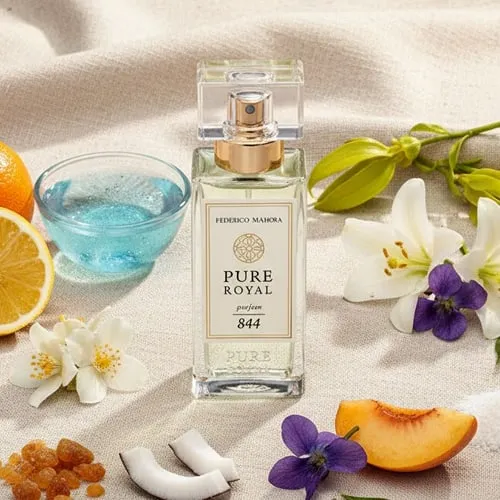 Perfumy damskie PURE ROYAL 844 FM WORLD – zdjęcie aranżacyjne