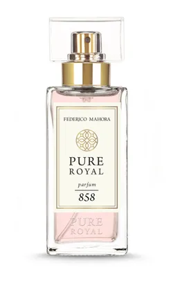 Perfumy damskie PURE ROYAL 858 FM WORLD
