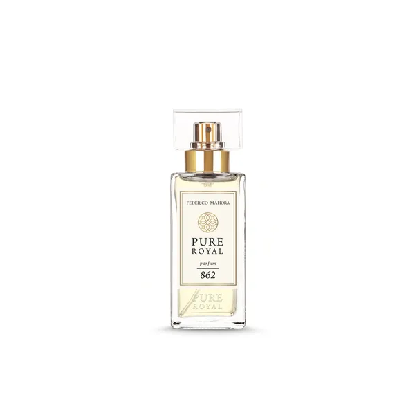 Perfumy damskie PURE ROYAL 862 50 ml FM WORLD