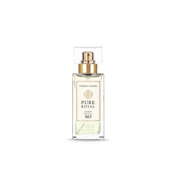 Perfumy damskie PURE ROYAL 863 50 ml FM WORLD