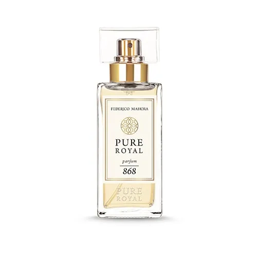 Perfumy damskie PURE ROYAL 868 50 ml FM WORLD