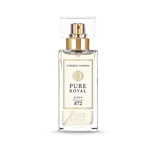Perfumy damskie PURE ROYAL 872 50 ml FM WORLD
