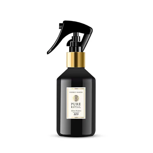 Perfumy do wnętrz  809 Pure Royal FM WORLD