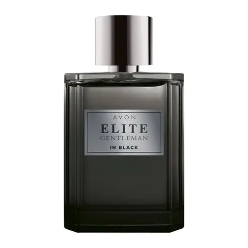 Eau de toilette Elite Gentleman In Black 75 ml AVON