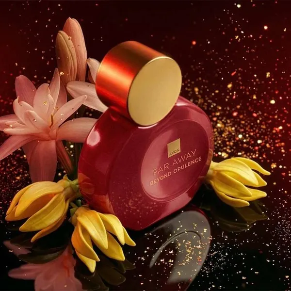 Perfumy Far Away Beyond Opulence 50 ml AVON – zdjęcie 2