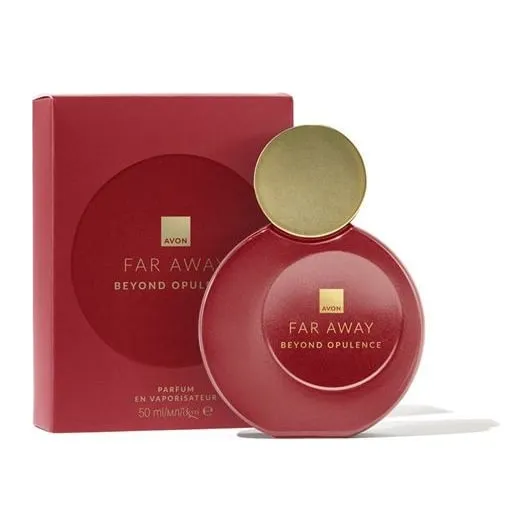 Perfumy Far Away Beyond Opulence 50 ml AVON – zdjęcie 5