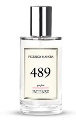 PERFUMY DAMSKIE INTENSE 489 FM WORLD