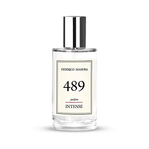 PERFUMY DAMSKIE INTENSE 489 FM WORLD