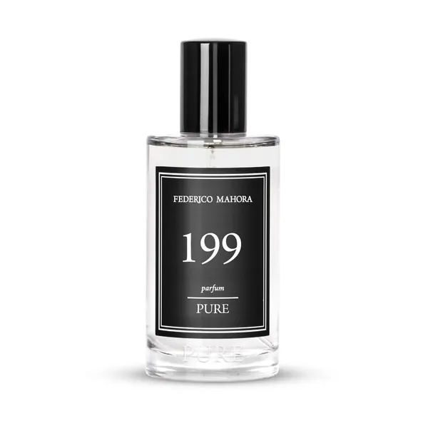 Perfumy męskie PURE 199 50 ml FM WORLD