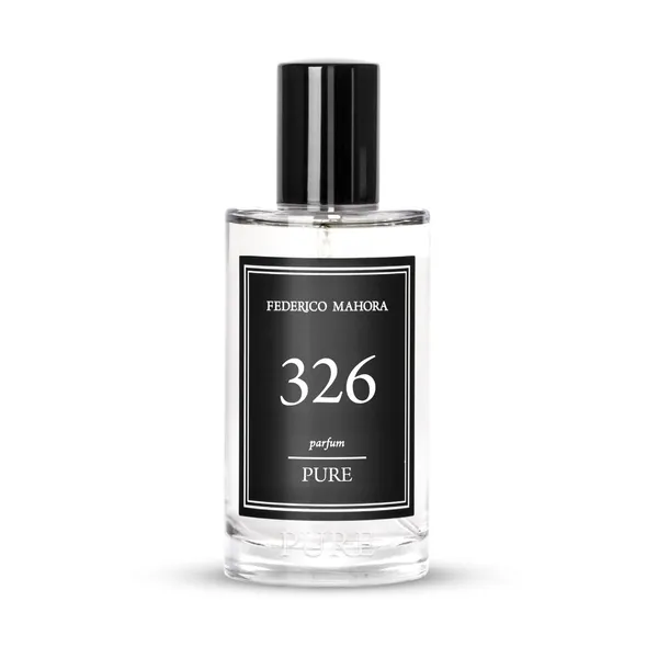 Perfumy męskie PURE 326 50 ml FM WORLD