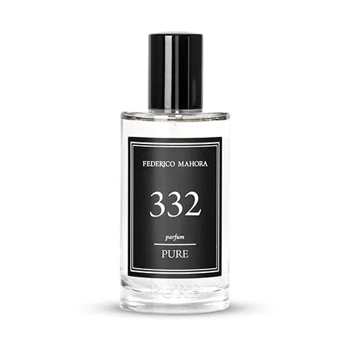 Perfumy męskie PURE 332 50 ml FM WORLD