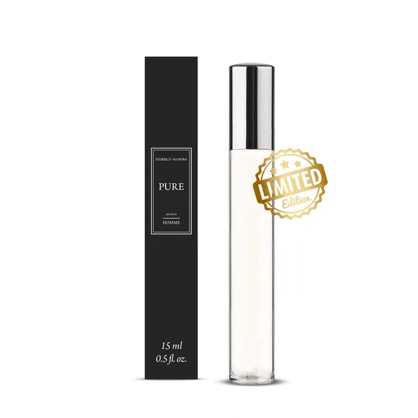 Perfumy męskie PURE 473 15 ml EDYCJA LIMITOWANA FM WORLD