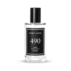 PERFUMY MĘSKIE PURE 490 FM WORLD