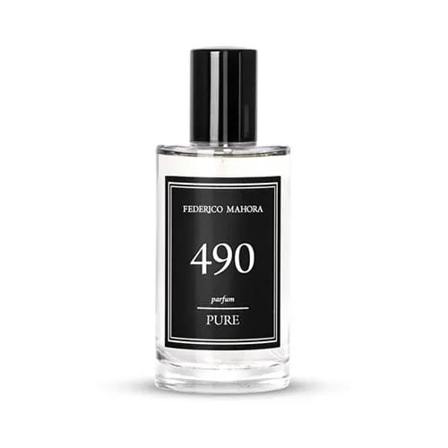 PERFUMY MĘSKIE PURE 490 FM WORLD