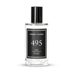 Perfumy męskie PURE 495 FM WORLD