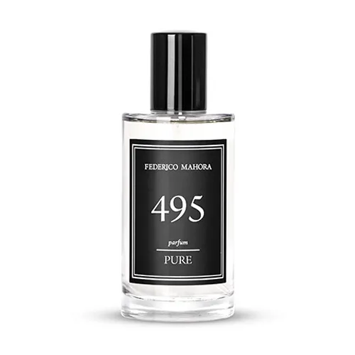 Perfumy męskie PURE 495 FM WORLD