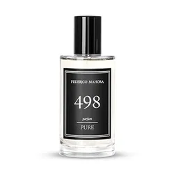 Perfumy męskie PURE 498 FM WORLD