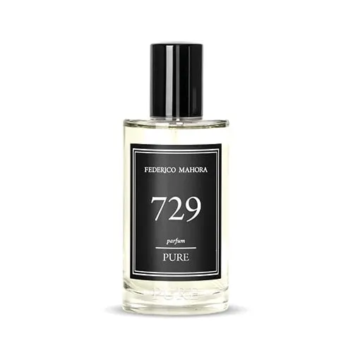 Perfumy męskie PURE 729 50 ml FM WORLD