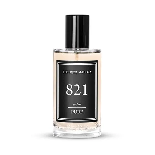 Perfumy męskie PURE 821 50 ml FM WORLD