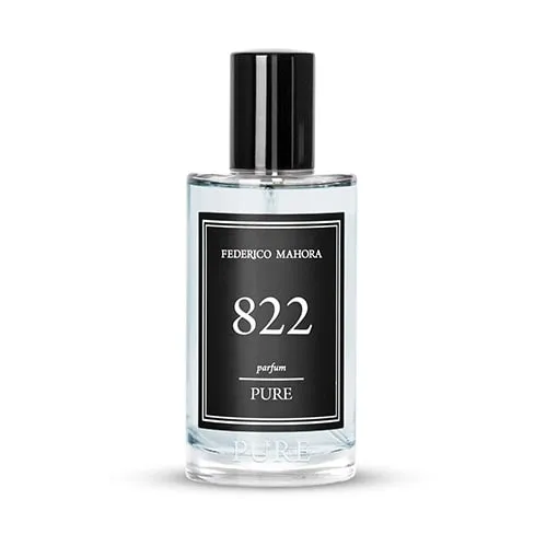 Perfumy męskie PURE 822 50 ml FM WORLD