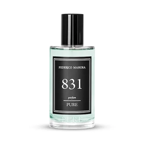 Perfumy męskie PURE 831 50 ml FM WORLD