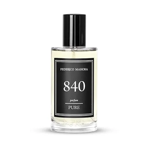 Perfumy męskie PURE 840 50 ml FM WORLD