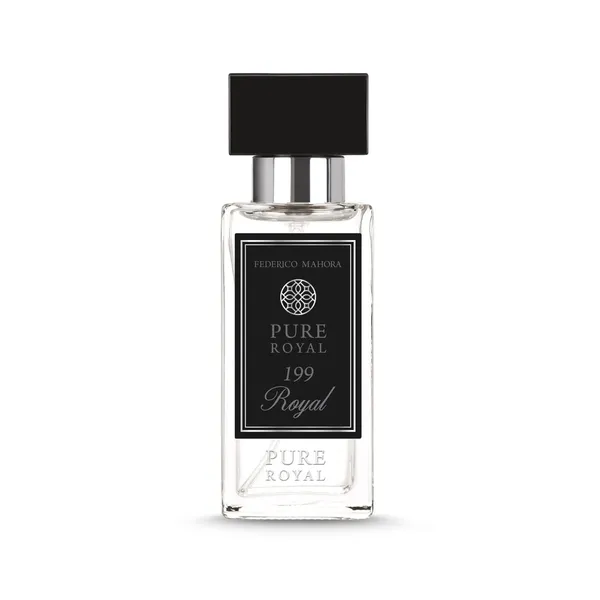 Perfumy męskie PURE ROYAL 199 ROYAL 50 ml FM WORLD