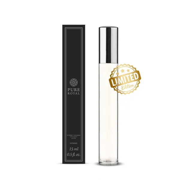 Perfumy męskie PURE ROYAL 335 15 ml EDYCJA LIMITOWANA FM WORLD