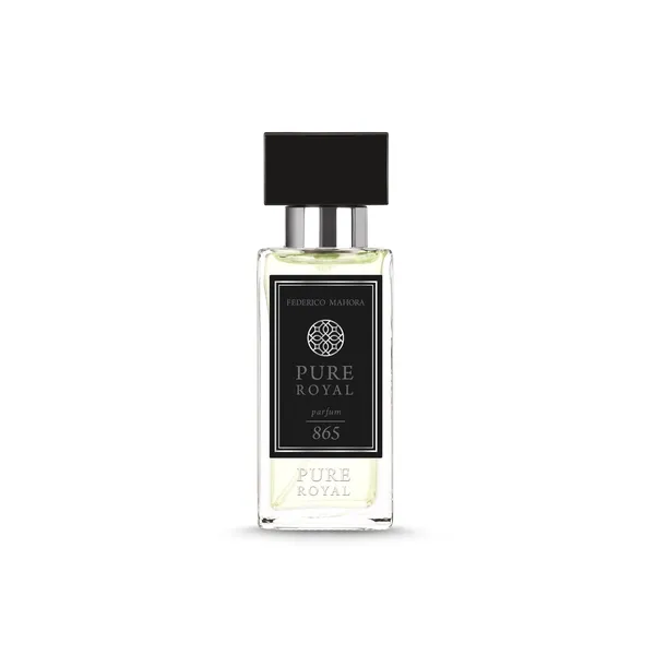 Perfumy męskie PURE ROYAL 865 50 ml FM WORLD